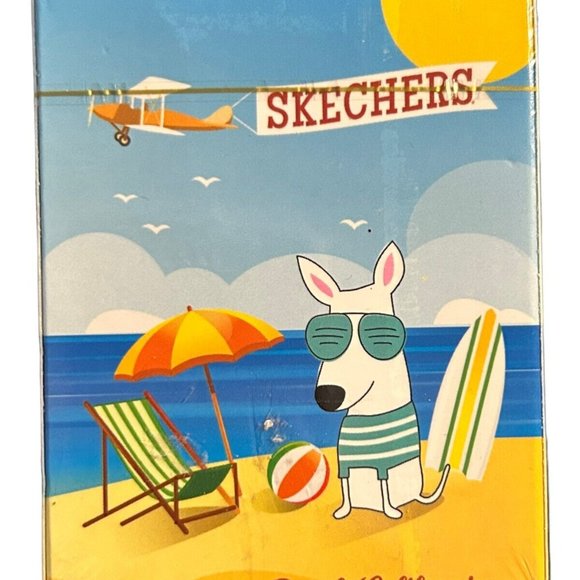 Manhatten Beach CA Sketchers Promotional Playing Cards - Picture 2 of 4